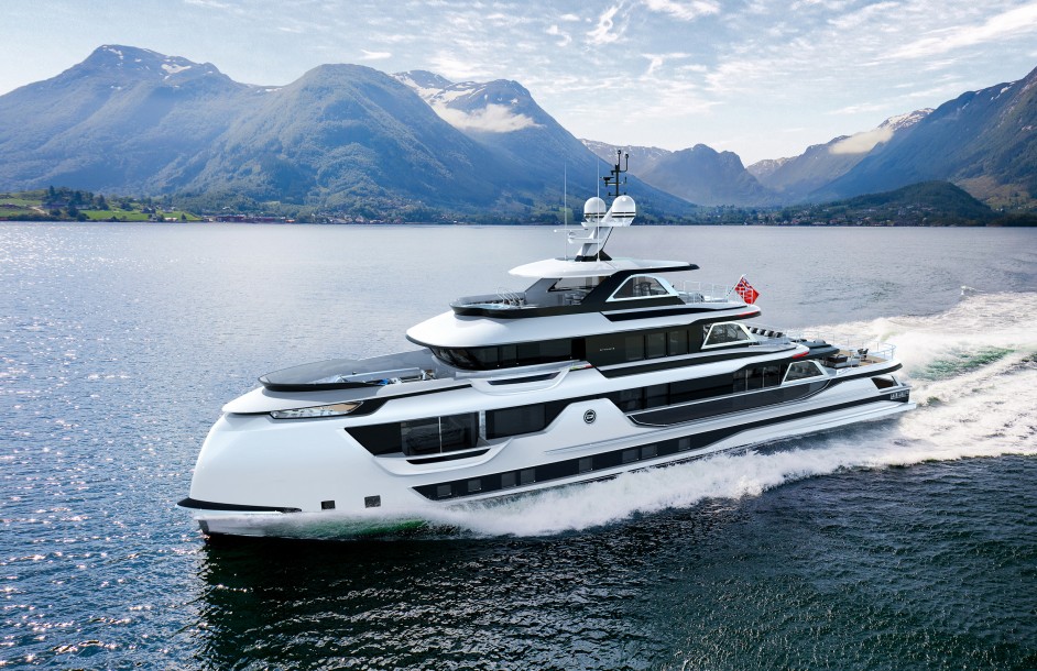 40M DYNAMIQ G400 (2021)