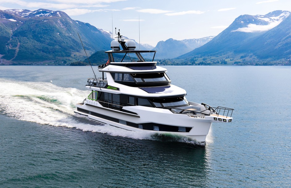 27M JAEGER 270 (2022)