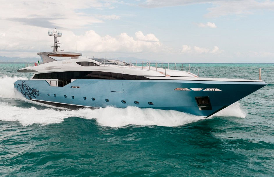 44M FLYING DRAGON (2014)