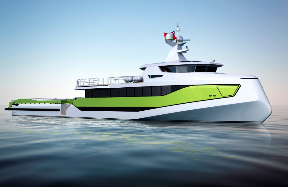 55M SHADOW VESSEL (2012)