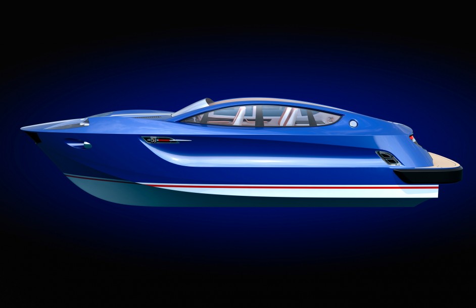 8M GT-TENDER (2016)