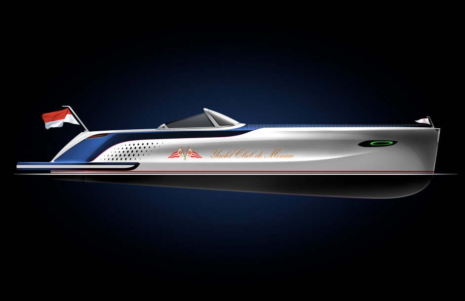 10M SOLAR BOAT (2013)